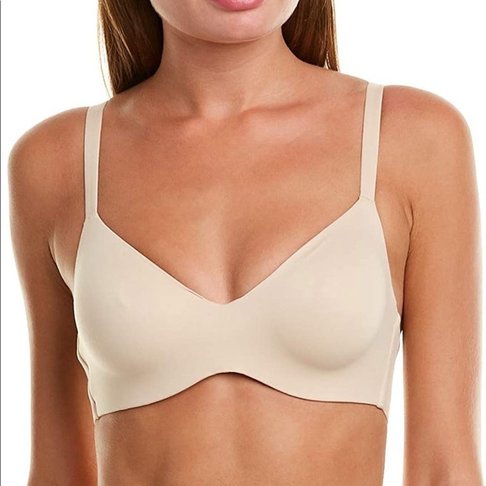 Wacoal intimates bra flawless comfort nude 34D